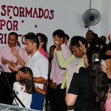 Confraternização de Jovens e 10 anos MSBN Carregado - Imagem 31