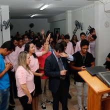 Confraternização de Jovens e 10 anos MSBN Carregado - Imagem 32