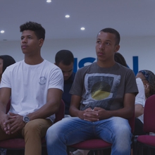 Conferência para Jovens "Meu Antes e Depois" - Oeiras - Imagem 13