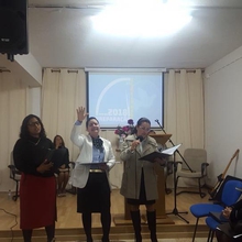 Confrat. da União Feminina - Carregado - Imagem 1
