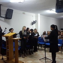 Confrat. da União Feminina - Carregado - Imagem 10