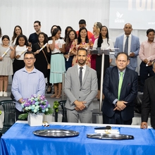 Culto de Formandos - Imagem 16
