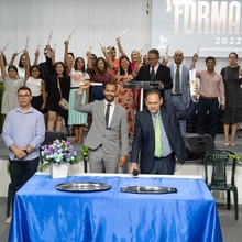 Culto de Formandos - Imagem 18