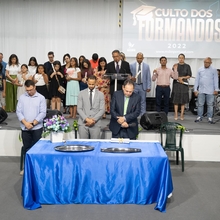 Culto de Formandos - Imagem 19