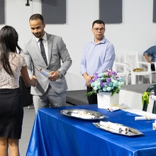 Culto de Formandos - Imagem 41
