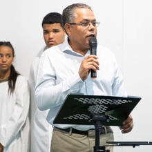 Batismo nas águas - Imagem 22