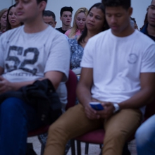 Conferência para Jovens "Meu Antes e Depois" - Oeiras - Imagem 22