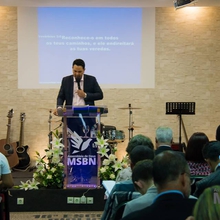 16ª Escola Bíblica - 12/05/2018 - Imagem 1