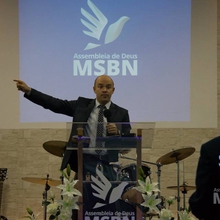 16ª Escola Bíblica - 10/05/2018 - Imagem 1