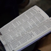 16ª Escola Bíblica - 11/05/2018 - Imagem 3