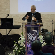 16ª Escola Bíblica - 11/05/2018 - Imagem 4