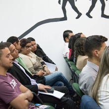 16ª Escola Bíblica - 11/05/2018 - Imagem 7