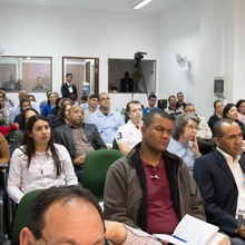 16ª Escola Bíblica - 10/05/2018 - Imagem 5