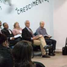 16ª Escola Bíblica - 11/05/2018 - Imagem 8