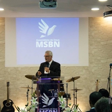 16ª Escola Bíblica - 10/05/2018 - Imagem 6