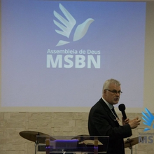 16ª Escola Bíblica - 10/05/2018 - Imagem 7