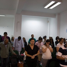 16ª Escola Bíblica - 10/05/2018 - Imagem 8