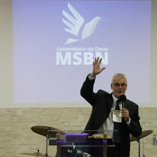 16ª Escola Bíblica - 10/05/2018 - Imagem 9