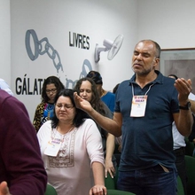 16ª Escola Bíblica - 11/05/2018 - Imagem 9