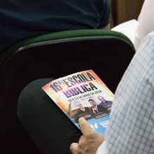16ª Escola Bíblica - 11/05/2018 - Imagem 10