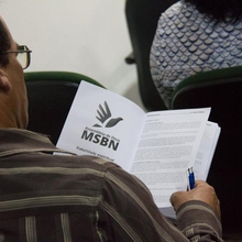 16ª Escola Bíblica - 11/05/2018 - Imagem 11