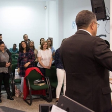 16ª Escola Bíblica - 11/05/2018 - Imagem 12