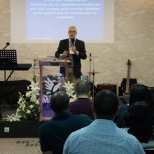 16ª Escola Bíblica - 11/05/2018 - Imagem 14