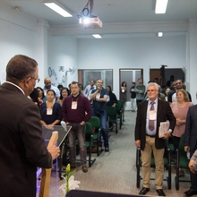 16ª Escola Bíblica - 11/05/2018 - Imagem 15