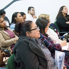 16ª Escola Bíblica - 11/05/2018 - Imagem 17