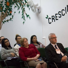16ª Escola Bíblica - 10/05/2018 - Imagem 12