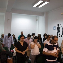 16ª Escola Bíblica - 10/05/2018 - Imagem 13