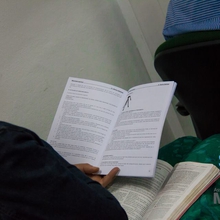 16ª Escola Bíblica - 12/05/2018 - Imagem 5