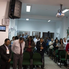 16ª Escola Bíblica - 10/05/2018 - Imagem 14