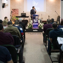 16ª Escola Bíblica - 11/05/2018 - Imagem 20