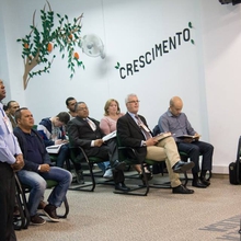 16ª Escola Bíblica - 11/05/2018 - Imagem 22