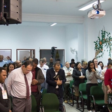 16ª Escola Bíblica - 10/05/2018 - Imagem 16