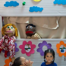 16ª Escola Bíblica - 12/05/2018 - Imagem 6