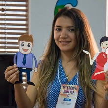 16ª Escola Bíblica - 12/05/2018 - Imagem 7