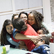 16ª Escola Bíblica - 11/05/2018 - Imagem 24
