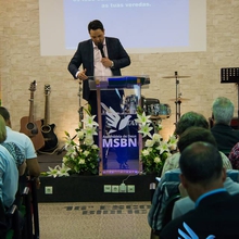 16ª Escola Bíblica - 12/05/2018 - Imagem 10