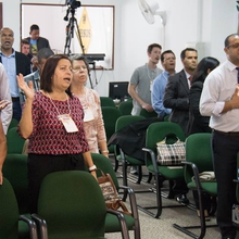 16ª Escola Bíblica - 12/05/2018 - Imagem 13