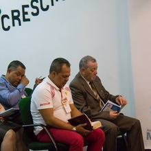 16ª Escola Bíblica - 12/05/2018 - Imagem 18