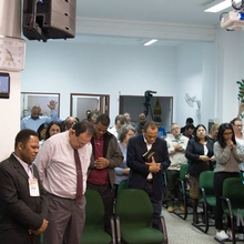 16ª Escola Bíblica - 10/05/2018 - Imagem 17