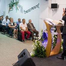 16ª Escola Bíblica - 12/05/2018 - Imagem 19