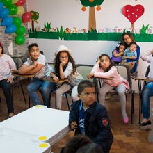 16ª Escola Bíblica - 12/05/2018 - Imagem 20