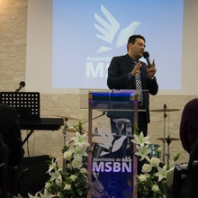 16ª Escola Bíblica - 11/05/2018 - Imagem 26