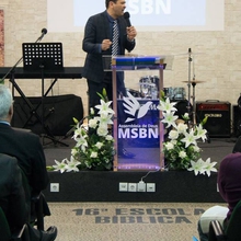 16ª Escola Bíblica - 11/05/2018 - Imagem 27