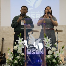 16ª Escola Bíblica - 12/05/2018 - Imagem 21
