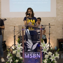 16ª Escola Bíblica - 12/05/2018 - Imagem 22