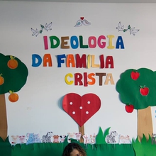 16ª Escola Bíblica - 12/05/2018 - Imagem 26